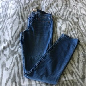 Hollister Skinny Jeans Size 7L
